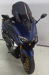 Aperçu Yamaha XP 530 T-Max DX 2018 vue 3/4 droite