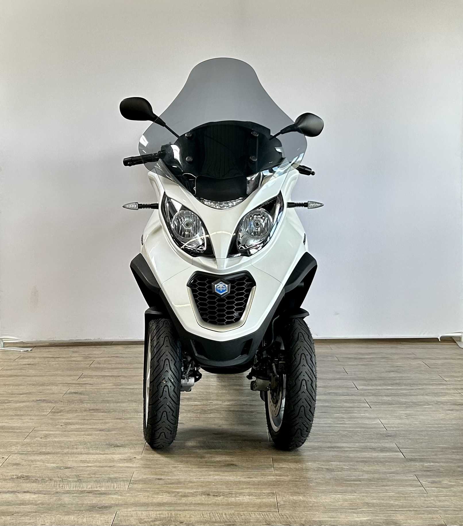 Piaggio MP3 500 HPE Business ABS 2020 HD vue avant