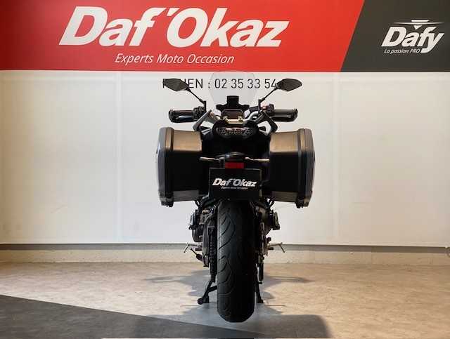 Yamaha Tracer 900 GT (MTT850D) 2019 HD vue arrière