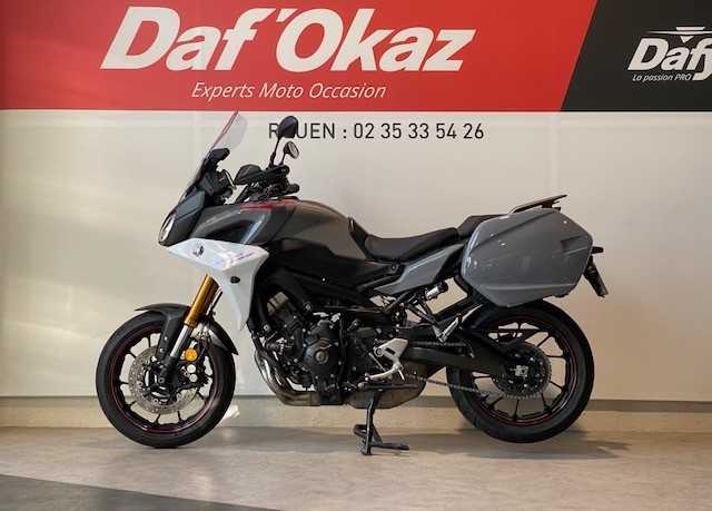 Yamaha Tracer 900 GT (MTT850D) 2019 HD vue gauche