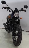 Aperçu Archive Motorcycle Scrambler 250 Scrambler AM 90 Black Mat 2020 vue 3/4 droite