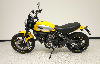 Aperçu Ducati 800 Scrambler Classic 2015 vue gauche