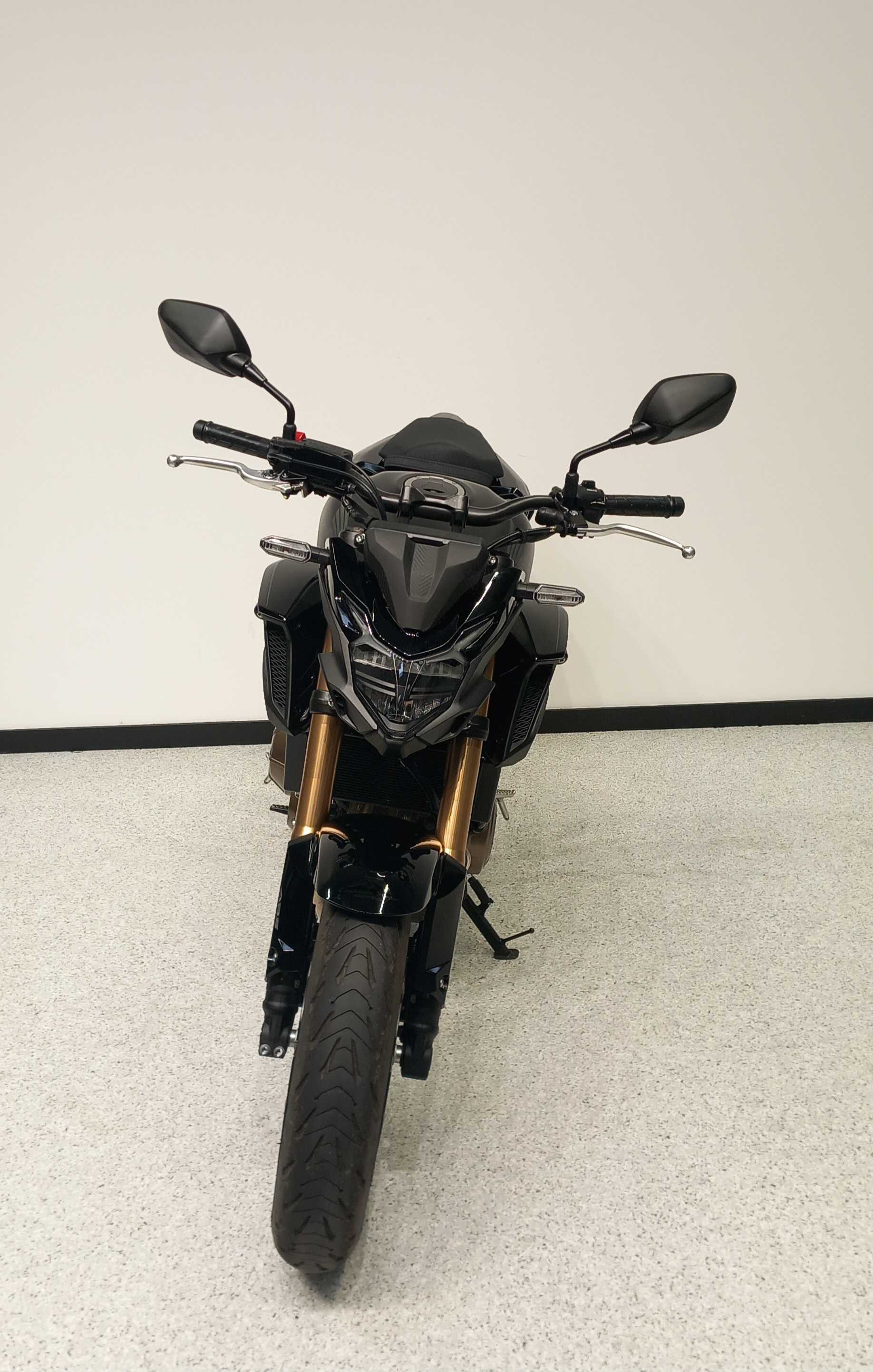 Honda CB 500 F ABS 2022 HD vue avant