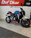 Aperçu Suzuki GSR 750 2013 vue 3/4 droite