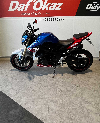 Aperçu Suzuki GSR 750 2013 vue gauche