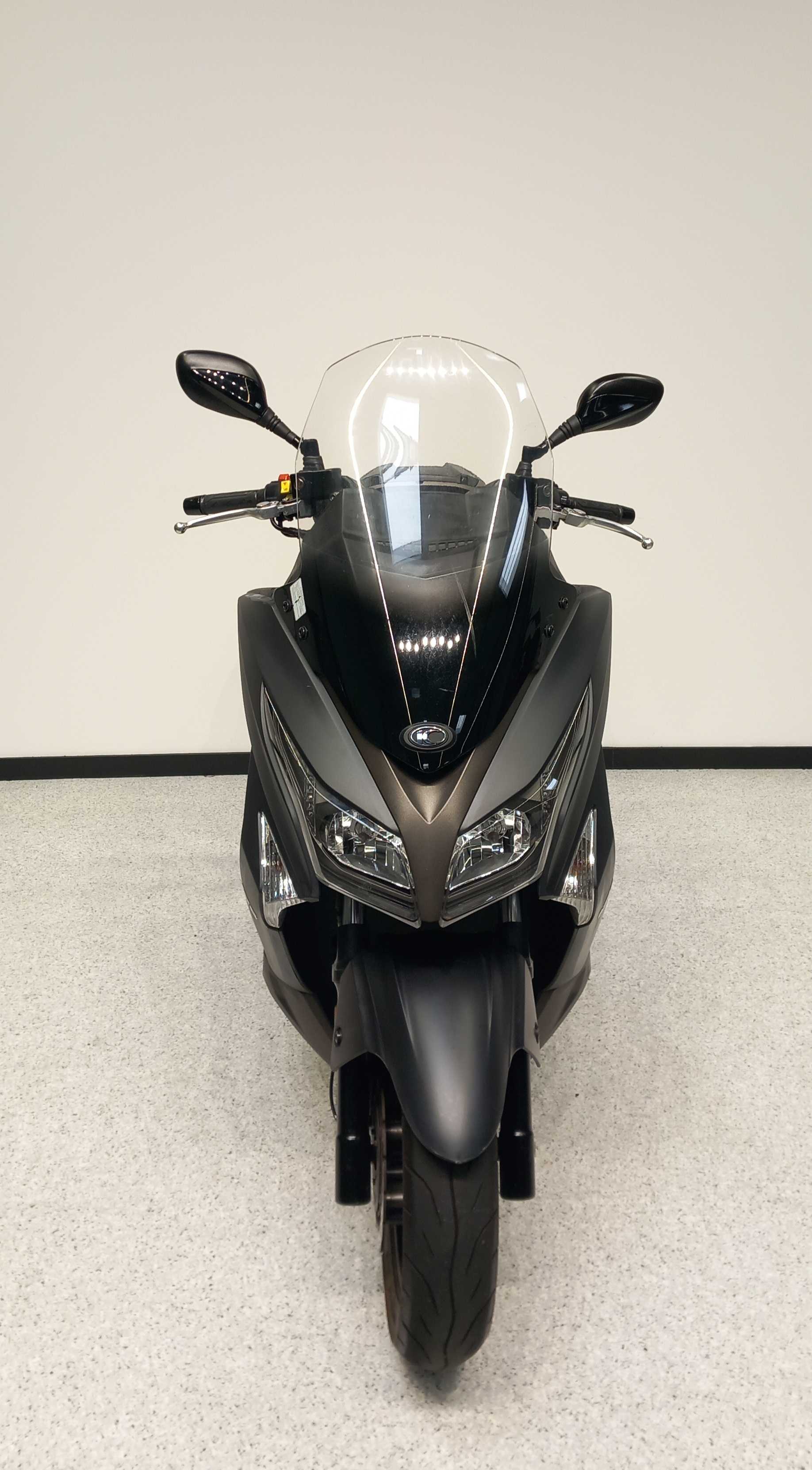 Kymco X-TOWN 125 2018 HD vue avant