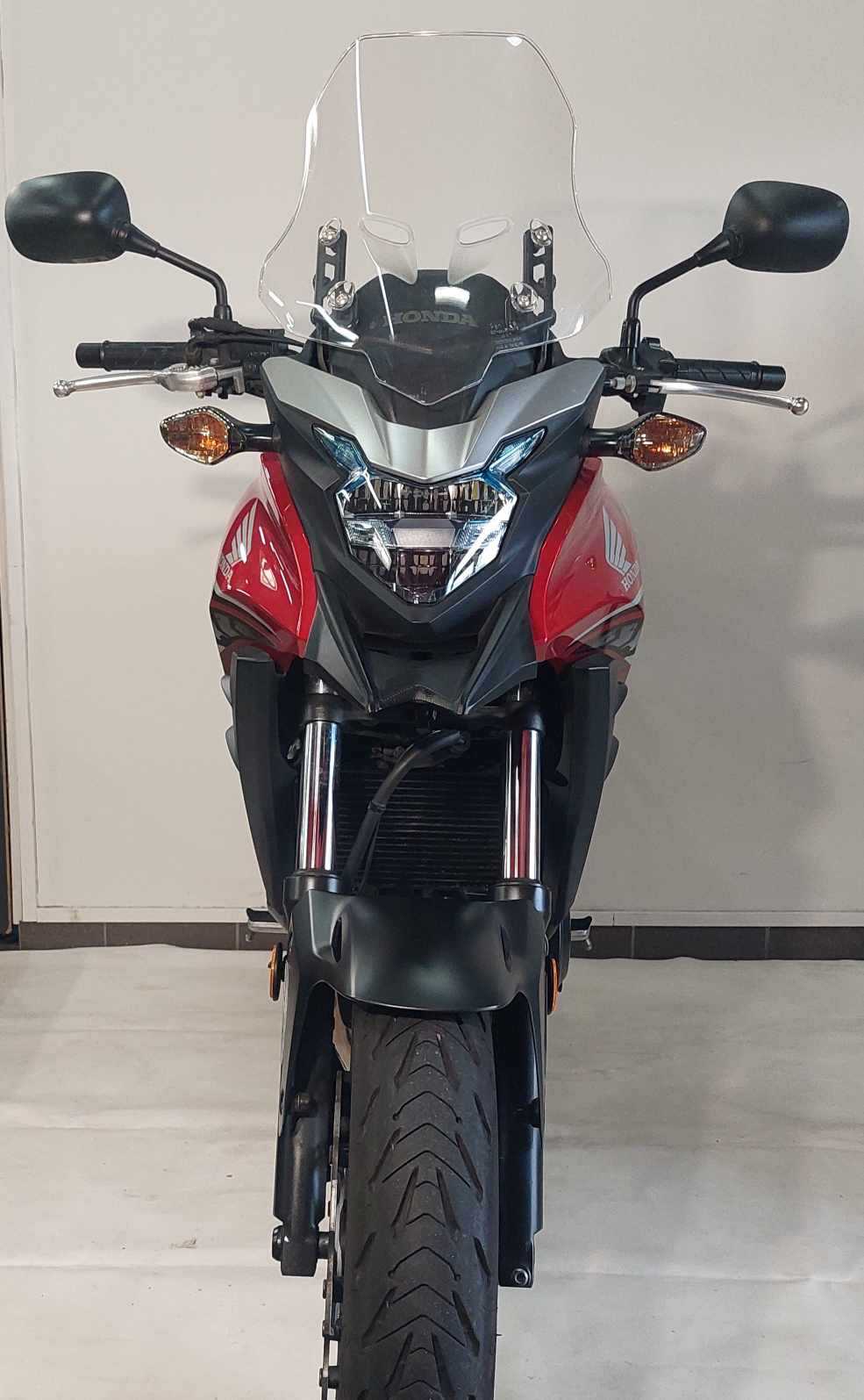 Honda CB 500 X ABS 2017 HD vue avant