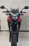 Aperçu Honda CB 500 X ABS 2017 vue avant