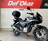 Aperçu Honda CBF 125 2011 vue 3/4 droite