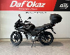 Aperçu Honda CBF 125 2011 vue gauche