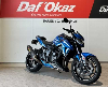 Aperçu Suzuki GSX-S 750 Edition Moto GP 2019 vue 3/4 droite