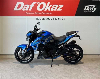 Aperçu Suzuki GSX-S 750 Edition Moto GP 2019 vue gauche