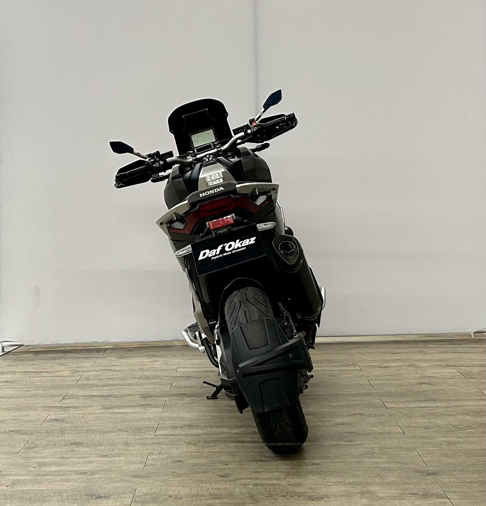 Honda X-ADV 750 2018 HD vue arrière