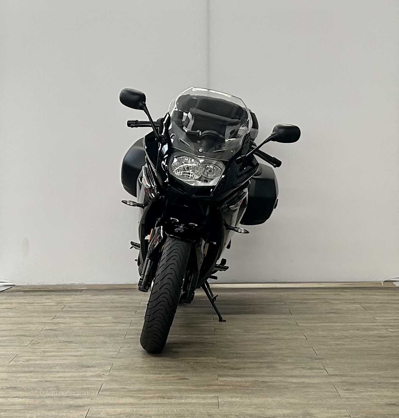 BMW F 800 GT 2019 HD vue avant