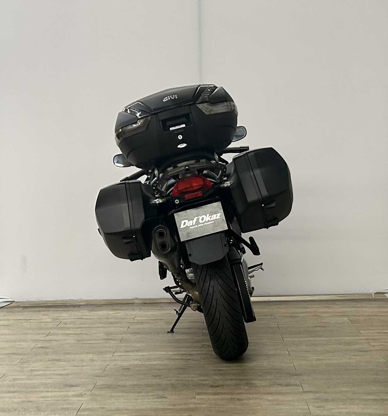 BMW F 800 GT 2019 HD vue arrière