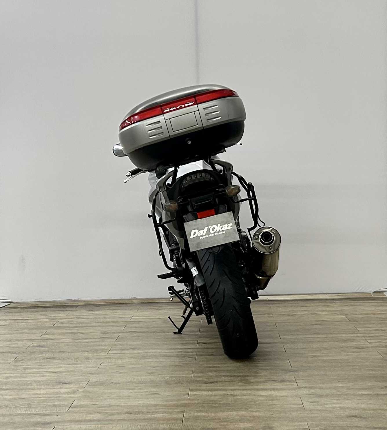 Honda CBF 1000 F ABS 2010 HD vue arrière