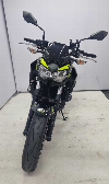 Aperçu Kawasaki Z 650 2021 vue avant