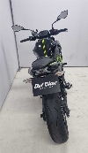 Aperçu Kawasaki Z 650 2021 vue arrière