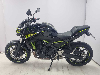 Aperçu Kawasaki Z 650 2021 vue gauche