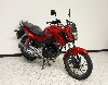 Aperçu Honda CB 125 F (GLR) 2016 vue 3/4 droite