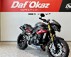 Aperçu Triumph 1050 Speed Triple R 2016 vue 3/4 droite