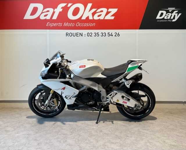 Aprilia RSV4-R 1000 APRC 2011 HD vue gauche