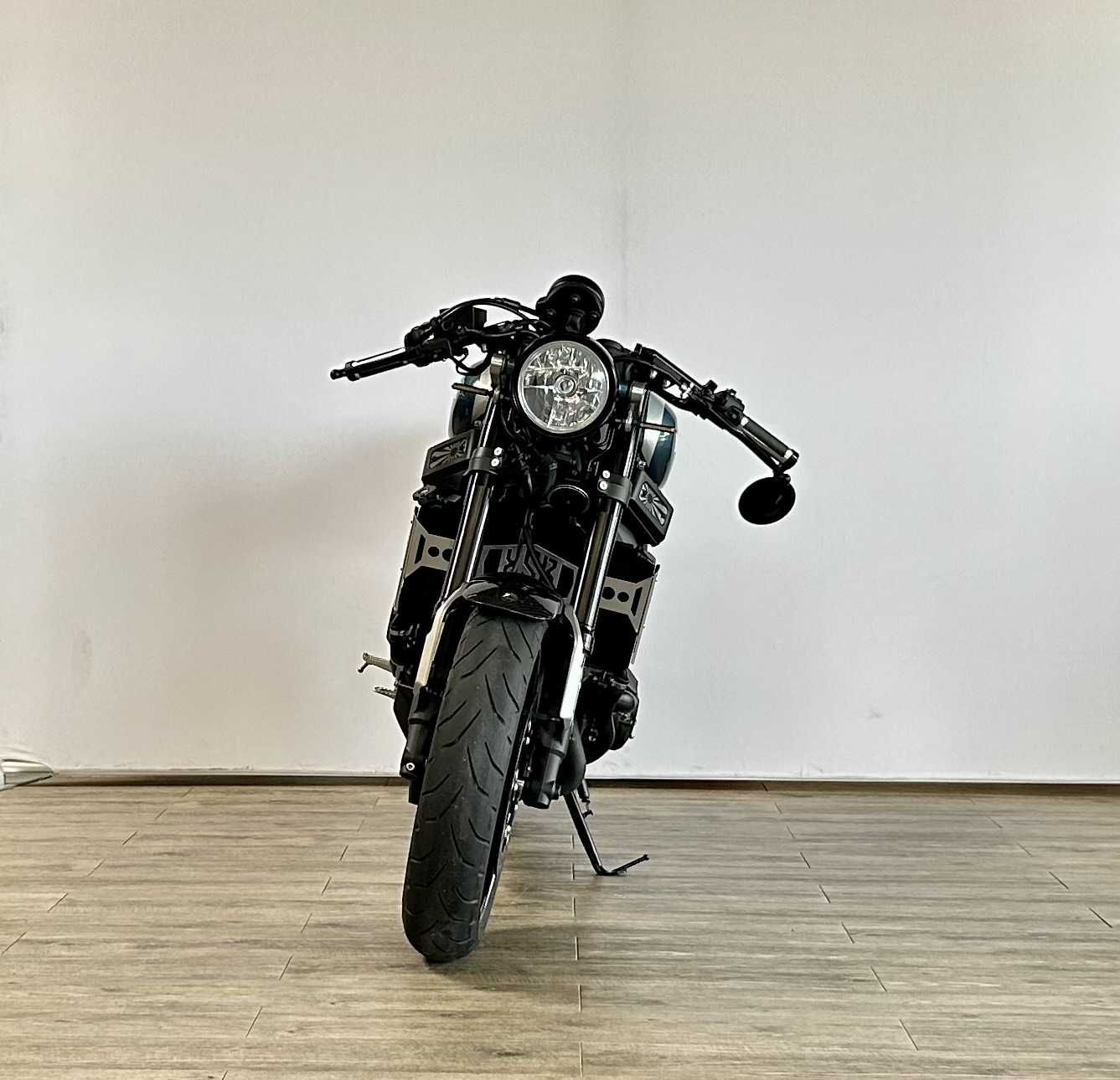 Yamaha XSR 900 2020 HD vue avant