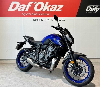 Aperçu Yamaha MT-07 ABS 2021 vue 3/4 droite