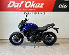 Aperçu Yamaha MT-07 ABS 2021 vue gauche