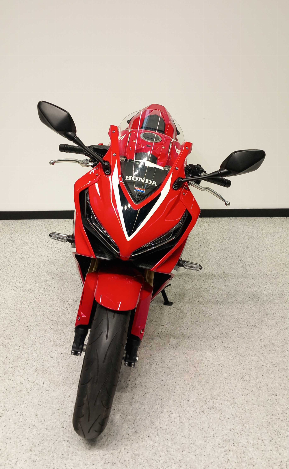 Honda CBR 650 R ABS 2019 vue avant