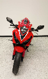 Aperçu Honda CBR 650 R ABS 2019 vue avant