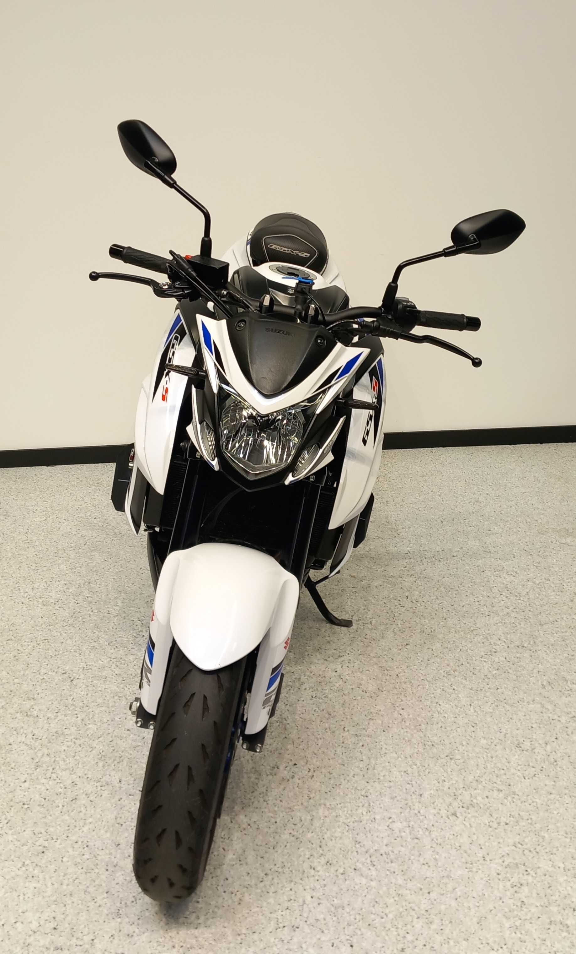 Suzuki GSX-S 750 2020 HD vue avant