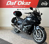 Aperçu Honda NT 700 V Deauville ABS 2010 vue 3/4 droite