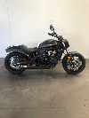 Aperçu Kawasaki EN 650 Vulcan S ABS 2019 vue 3/4 droite