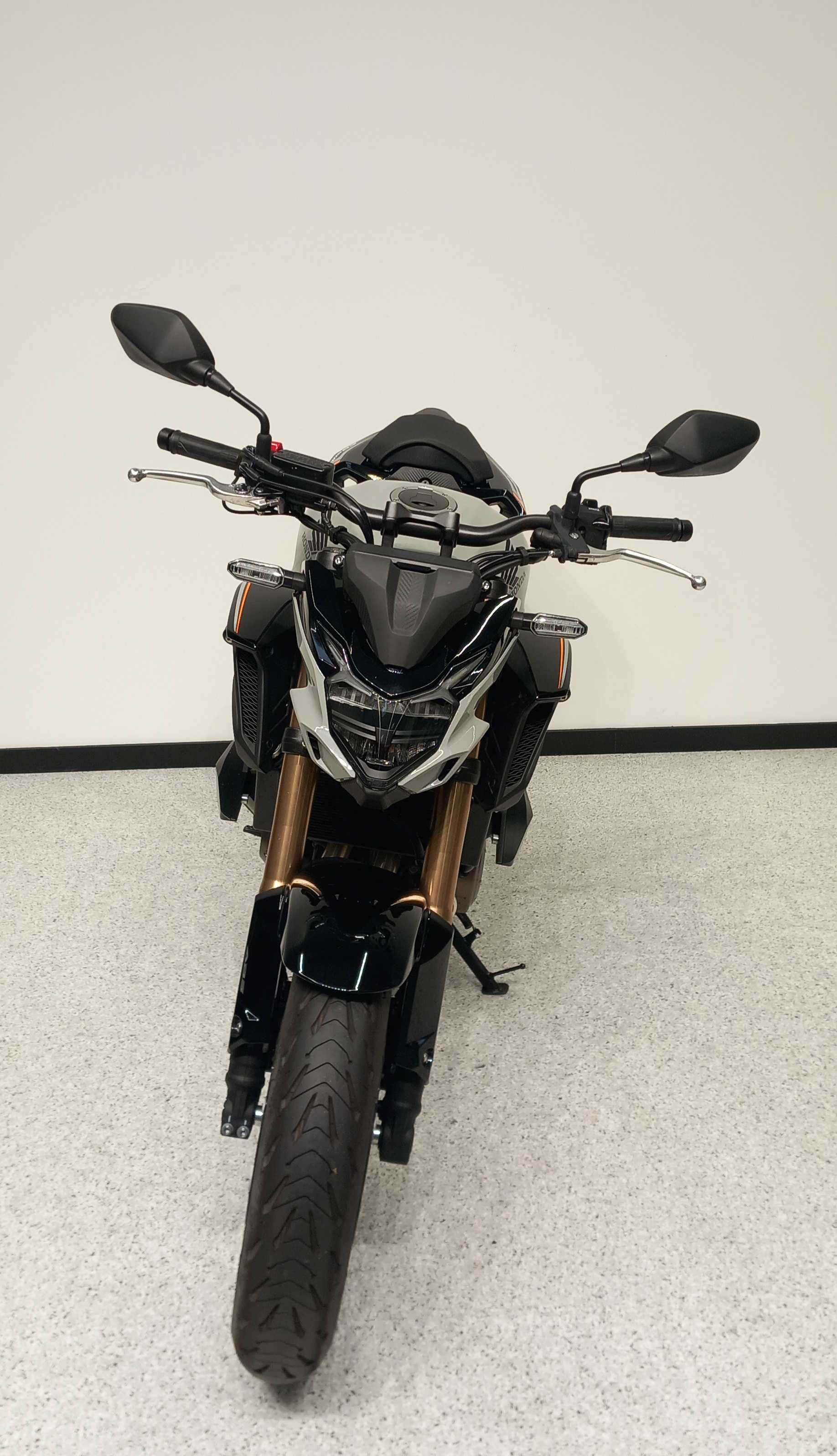 Honda CB 500 F ABS 2021 HD vue avant