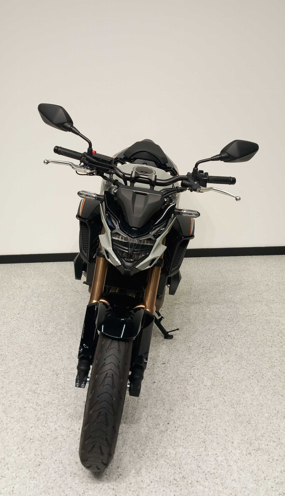 Honda CB 500 F ABS 2021 vue avant