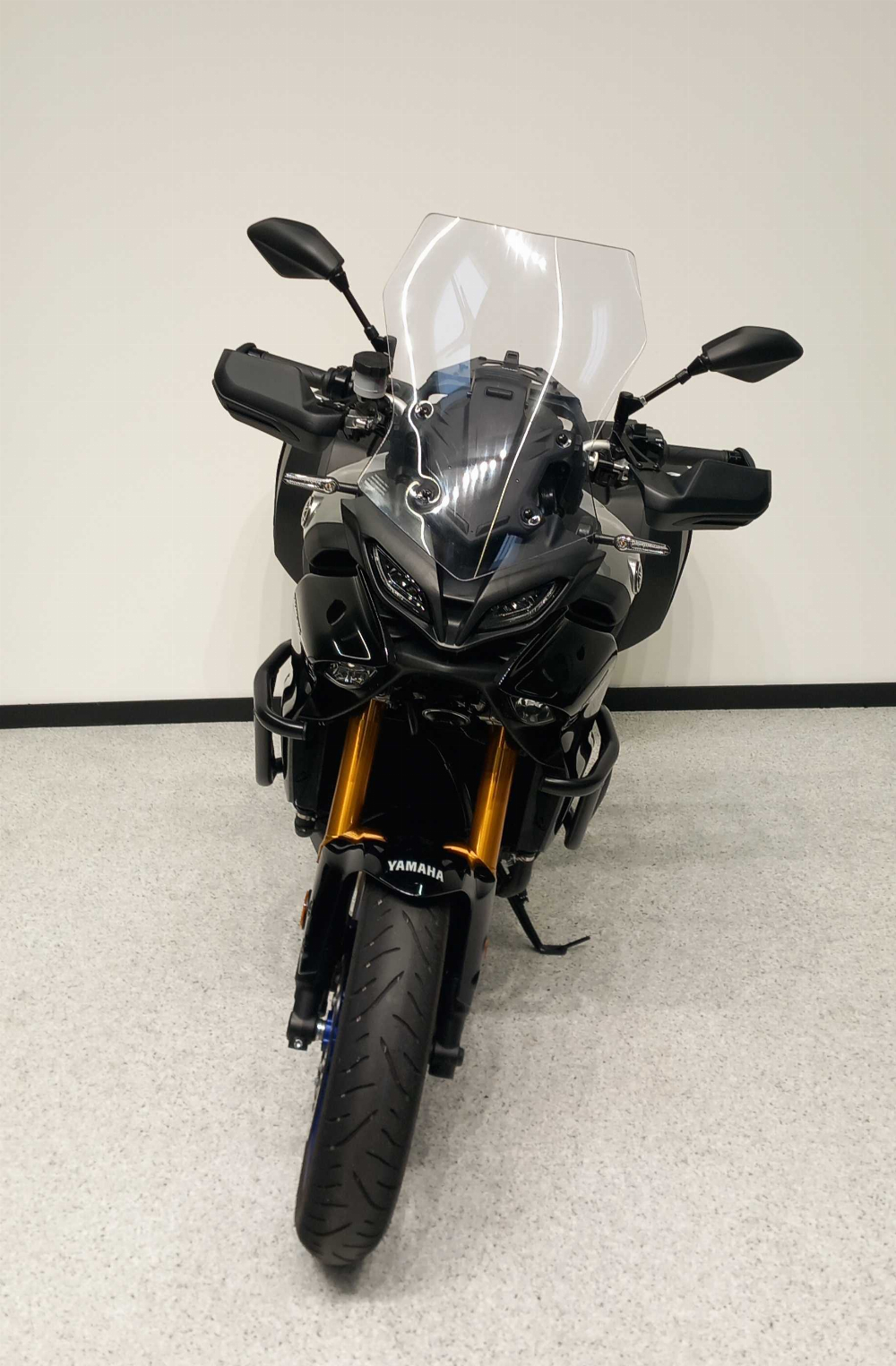 Yamaha Tracer 900 GT 2022 vue avant