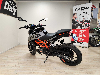 Aperçu KTM 125 Duke 2021 vue arrière