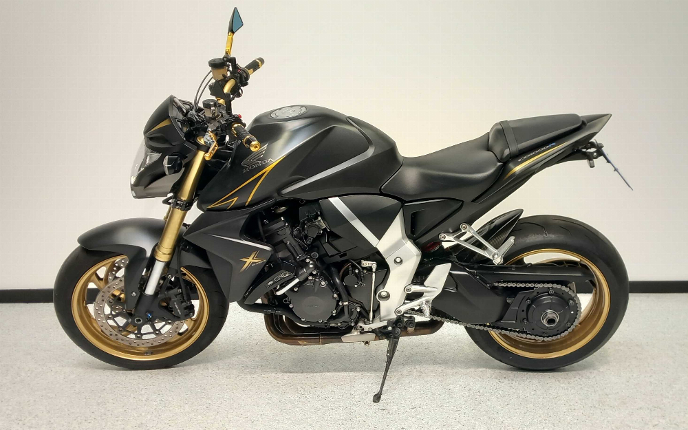 Honda CB 1000 R 2012 vue gauche