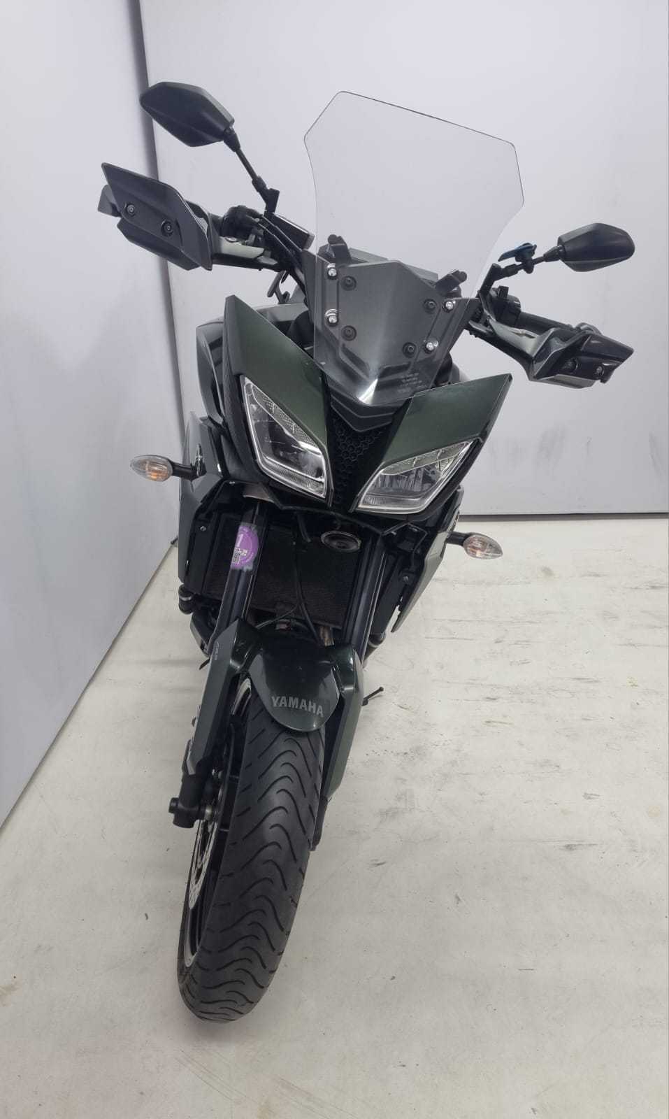 Yamaha Tracer 900 (MT09TRA) 2017 HD vue avant