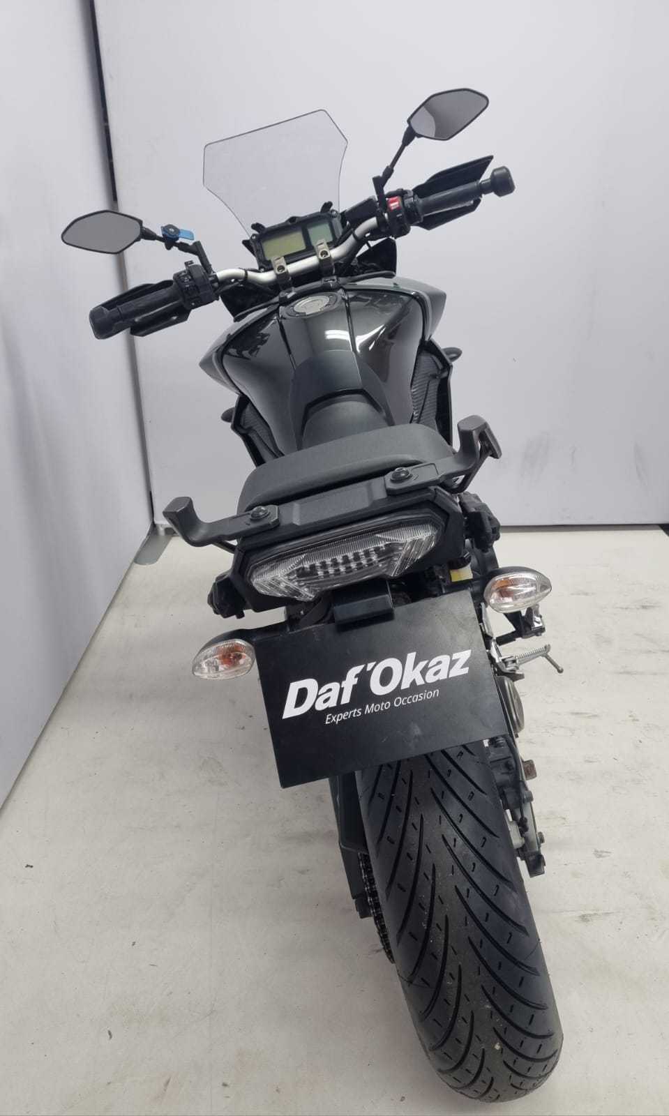 Yamaha Tracer 900 (MT09TRA) 2017 vue arrière