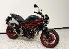 Aperçu Suzuki SV 650 2019 vue 3/4 droite