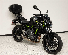 Aperçu Kawasaki Z 650 2018 vue 3/4 droite