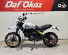 Aperçu Ducati 800 Scrambler Desert Sled 2018 vue gauche