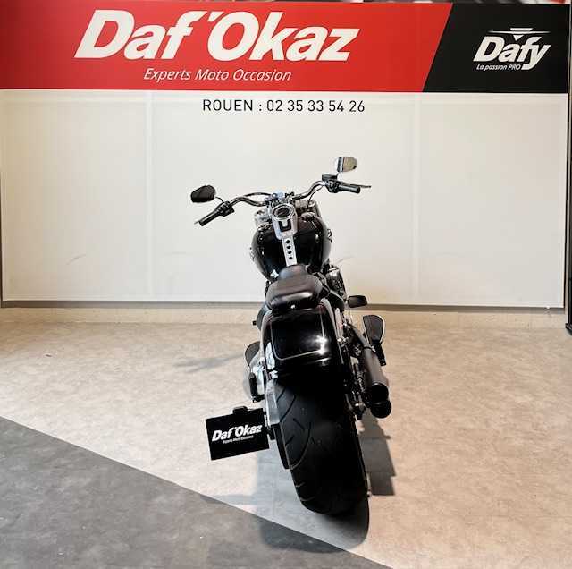 Harley-Davidson FLFB BATBOY SOFTAIL 2019 HD vue arrière