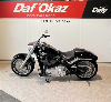 Aperçu Harley-Davidson FLFB BATBOY SOFTAIL 2019 vue gauche