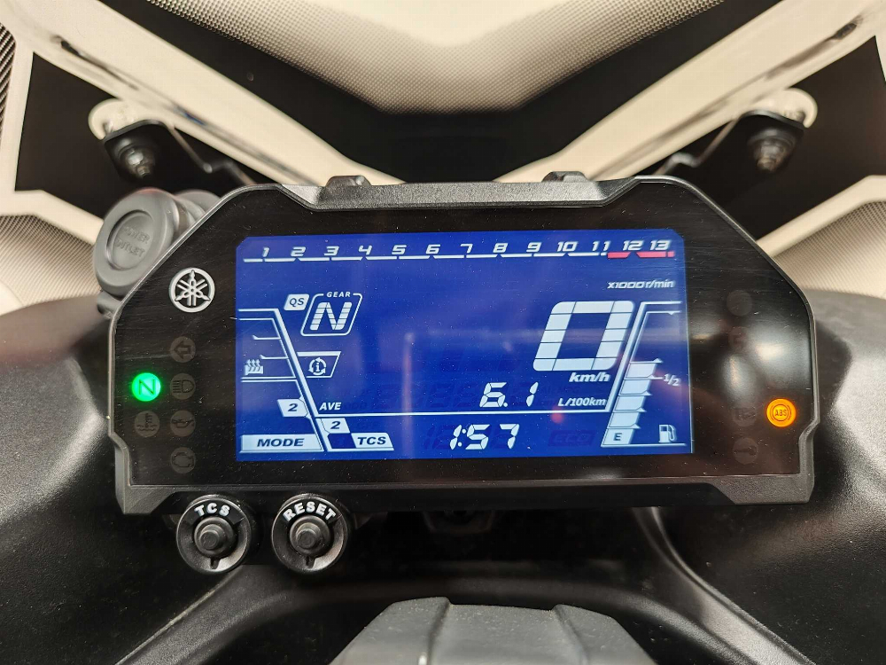 Yamaha Niken 900 GT (MXT850D) 2020 vue gauche