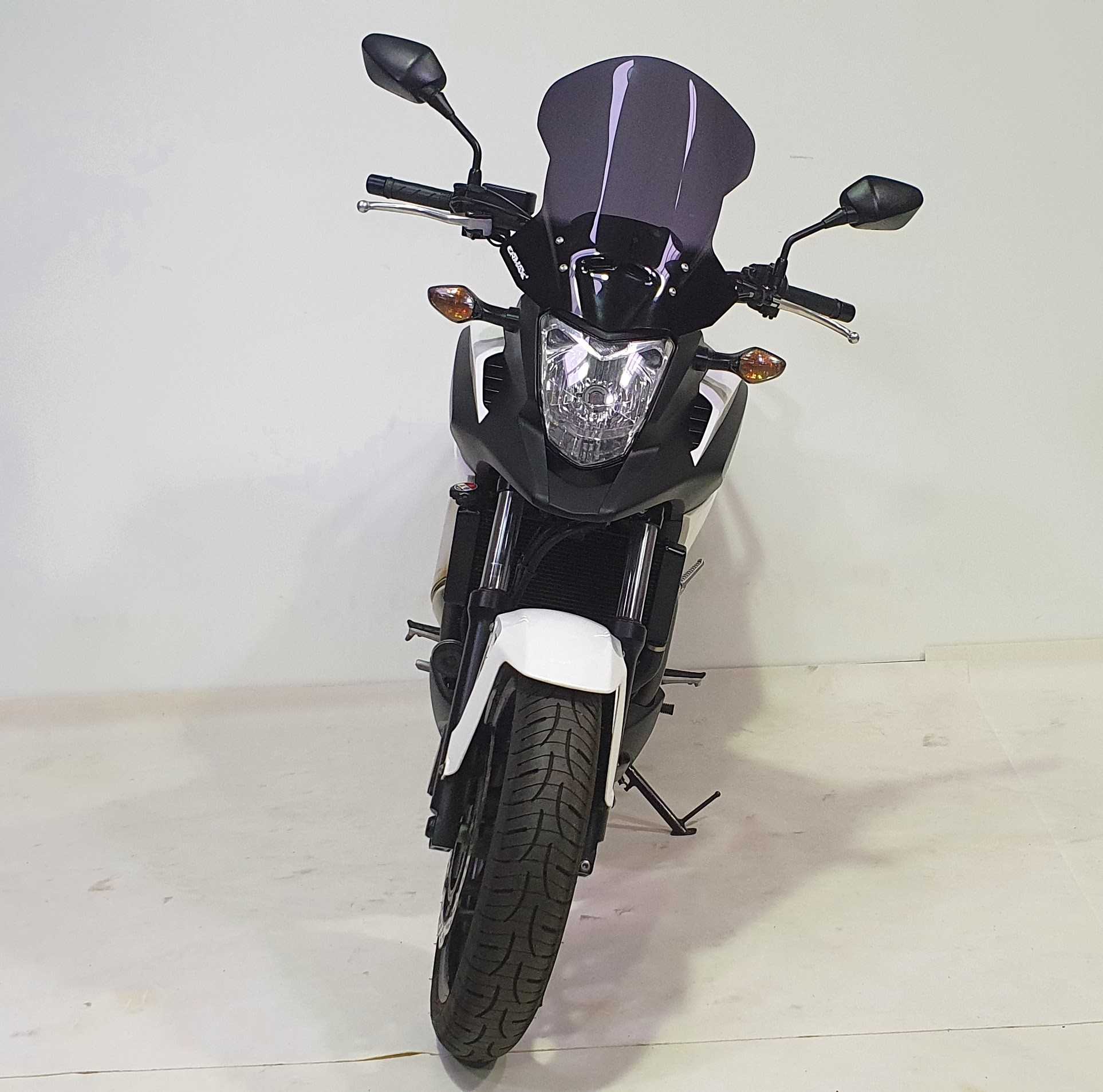 Honda NC 700 X  ABS 2012 HD vue avant