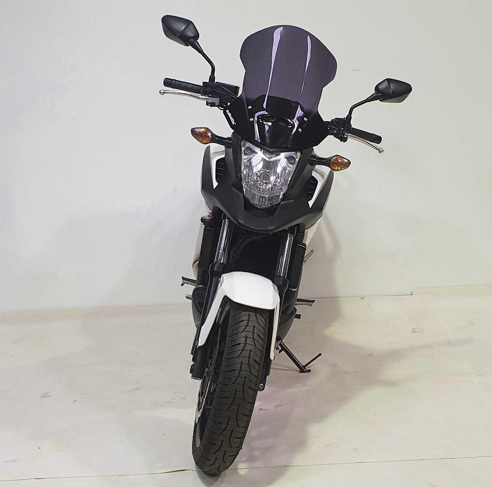 Honda NC 700 X  ABS 2012 vue avant