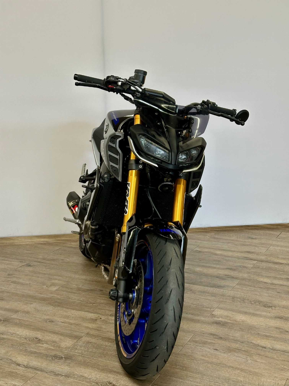 Yamaha MT-09 850 SP 2020 vue avant